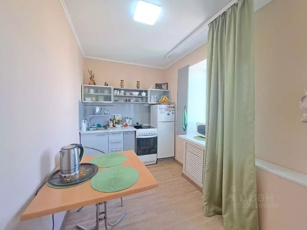 1-к кв. Бурятия, Улан-Удэ просп. 50-летия Октября, 50А (33.0 м) - Фото 2