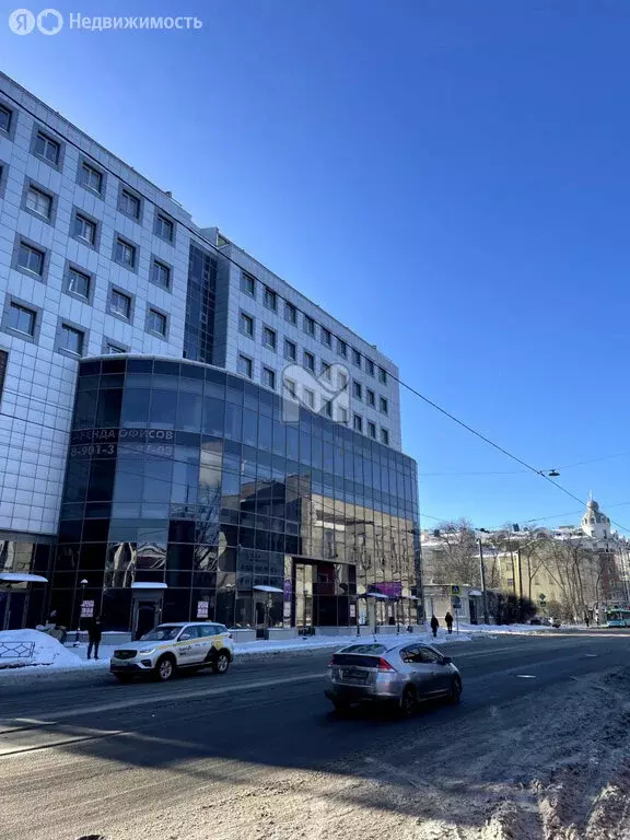 Квартира-студия: Санкт-Петербург, Херсонская улица, 39 (22.7 м) - Фото 1