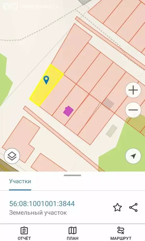 Участок в Бузулукский район, Колтубановский поссовет, посёлок ... - Фото 0