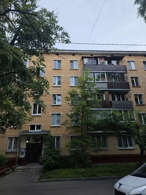 Комната Москва Зарайская ул., 58К2 (25.7 м) - Фото 1