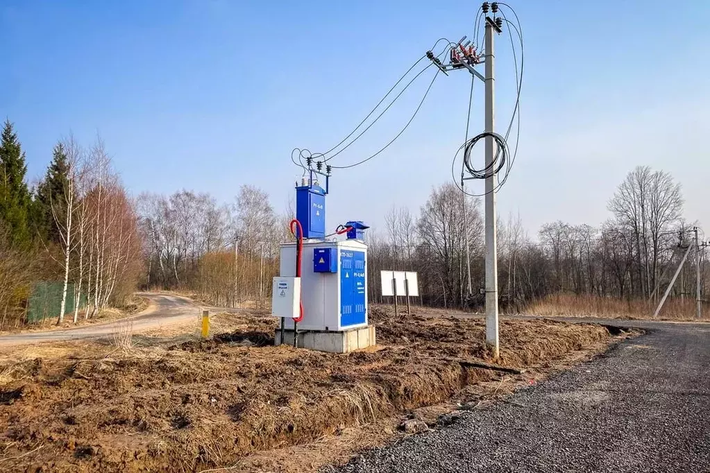 Участок в Московская область, Дмитровский муниципальный округ, д. ... - Фото 2