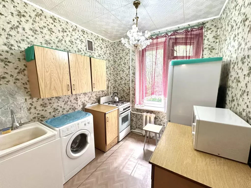 1-к кв. Санкт-Петербург ул. Бутлерова, 18 (32.0 м) - Фото 0