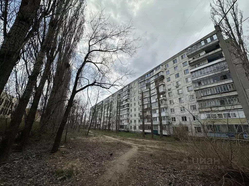 2-к кв. Воронежская область, Воронеж ул. Юлюса Янониса, 17 (53.3 м) - Фото 2