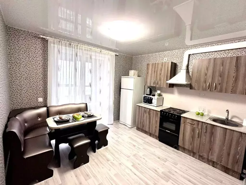 1-к кв. Свердловская область, Екатеринбург ул. Щербакова, 77к1 (40.0 ... - Фото 0