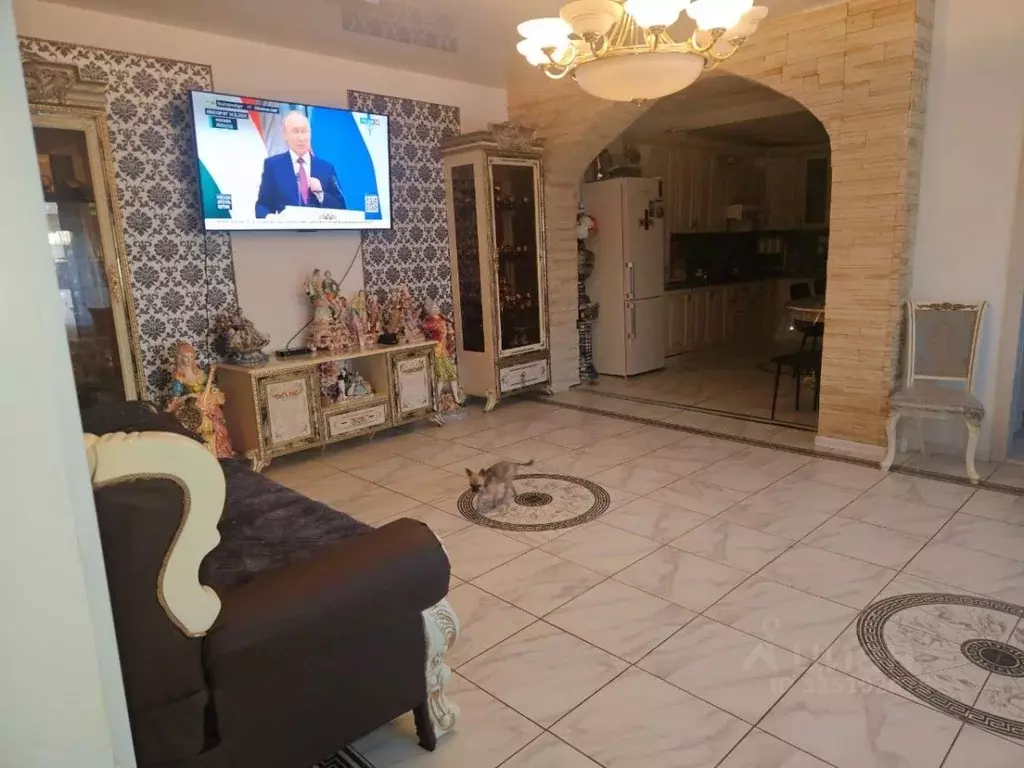 Дом в Нижегородская область, Нижний Новгород ул. Александра Невского ... - Фото 1