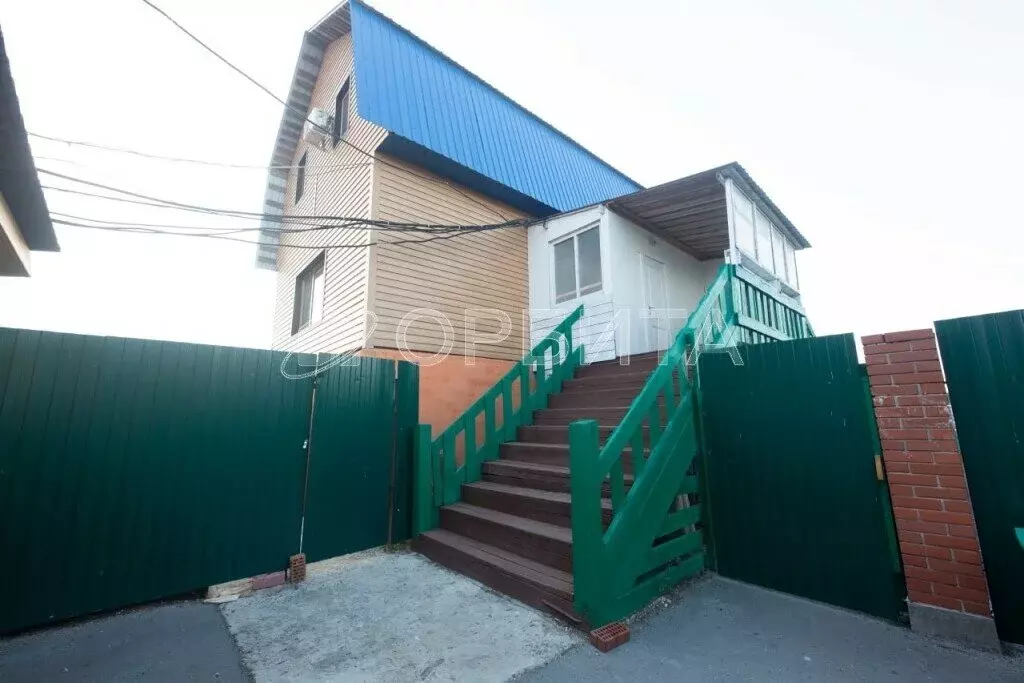 Дом в Тюмень, микрорайон Плеханова, Кооперативная улица, 26 (169.4 м) - Фото 1