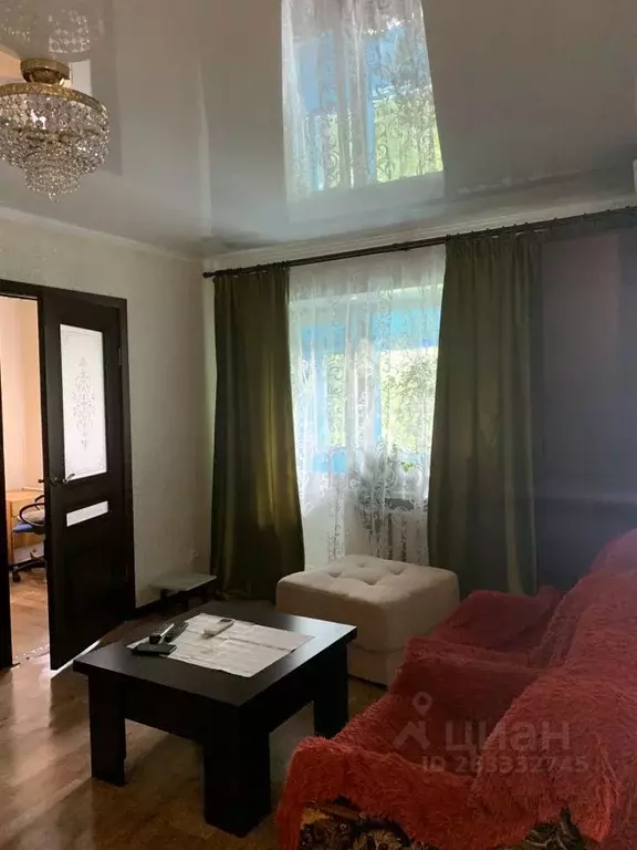 2-к кв. Саратовская область, Саратов Весенний проезд, 4 (45.0 м) - Фото 2