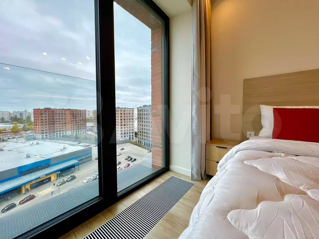 Апартаменты-студия, 20 м, 11/12 эт. - Фото 0