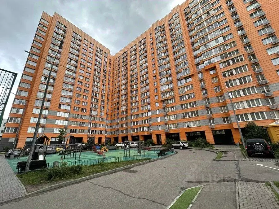2-к кв. Московская область, Видное ул. Радужная, 4с1 (65.0 м) - Фото 0