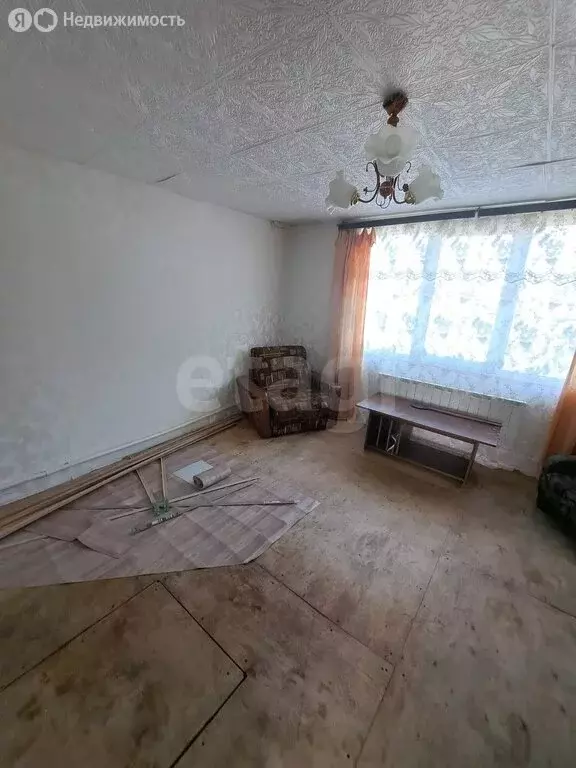 Дом в село Омутинское, Береговая улица (38.3 м) - Фото 0