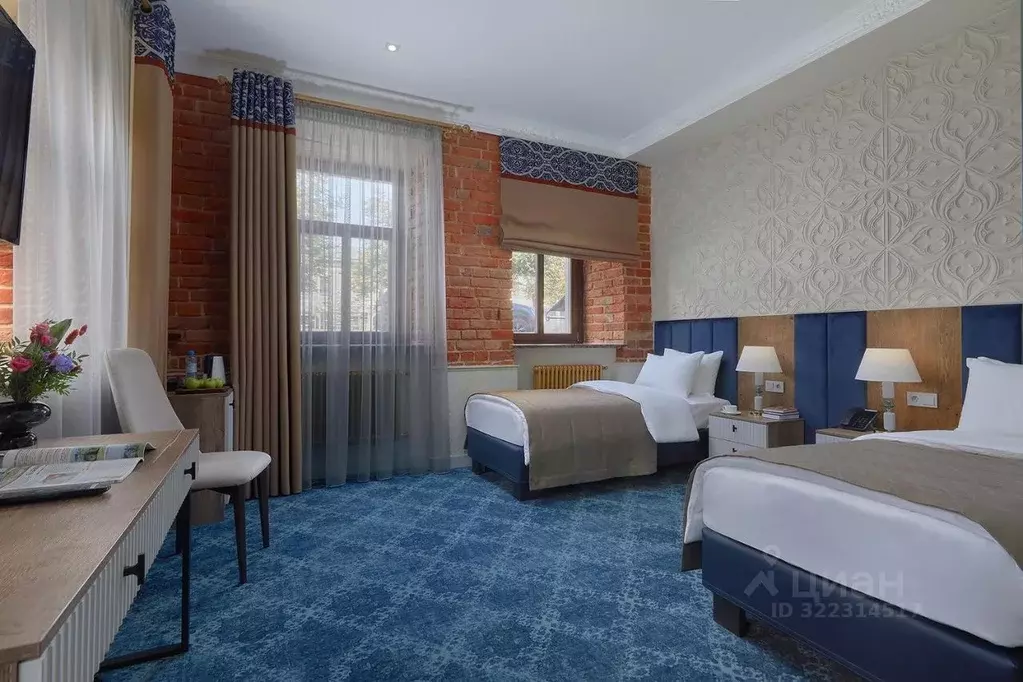 Комната Вологодская область, Вологда ул. Мира, 15 (21.0 м) - Фото 1