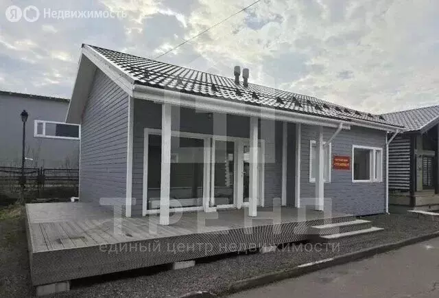 Дом в посёлок Парголово, Выборгское шоссе, 212с35А (90 м) - Фото 1