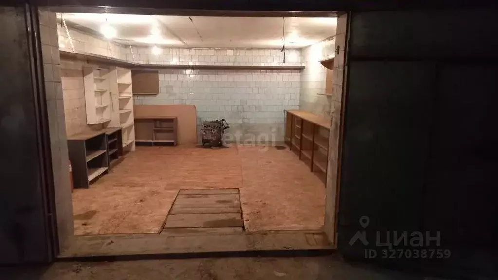 Гараж в Новосибирская область, Новосибирск Военная ул., 8/11 (46 м) - Фото 1