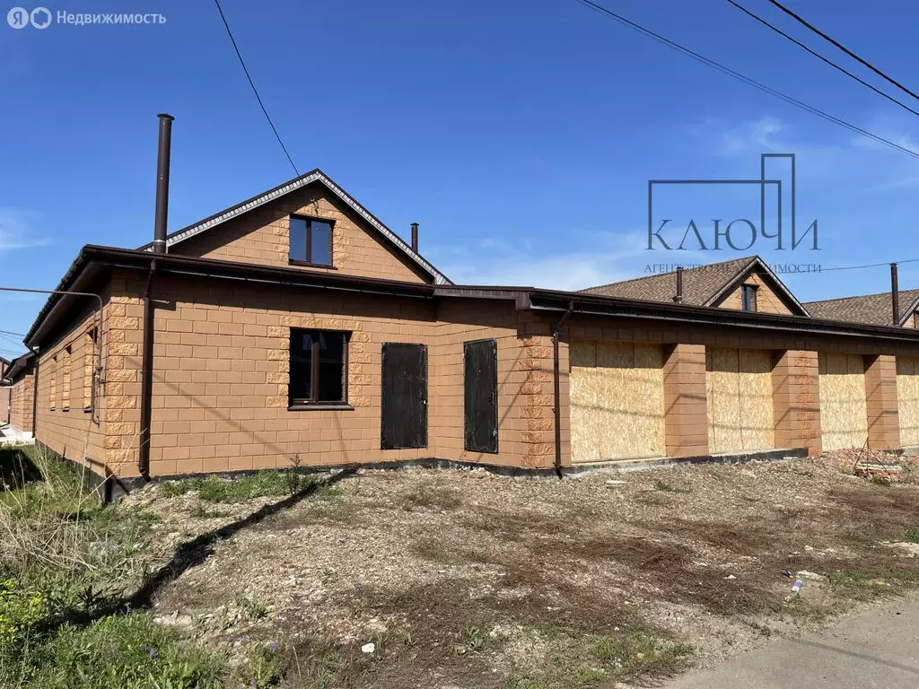 Дом в Челябинская область, Магнитогорск (220.7 м) - Фото 1