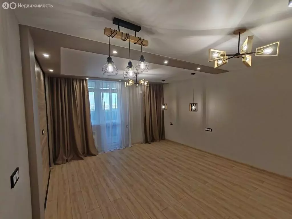 Квартира-студия: Ростов-на-Дону, улица Оганова, 20/1 (45 м) - Фото 1