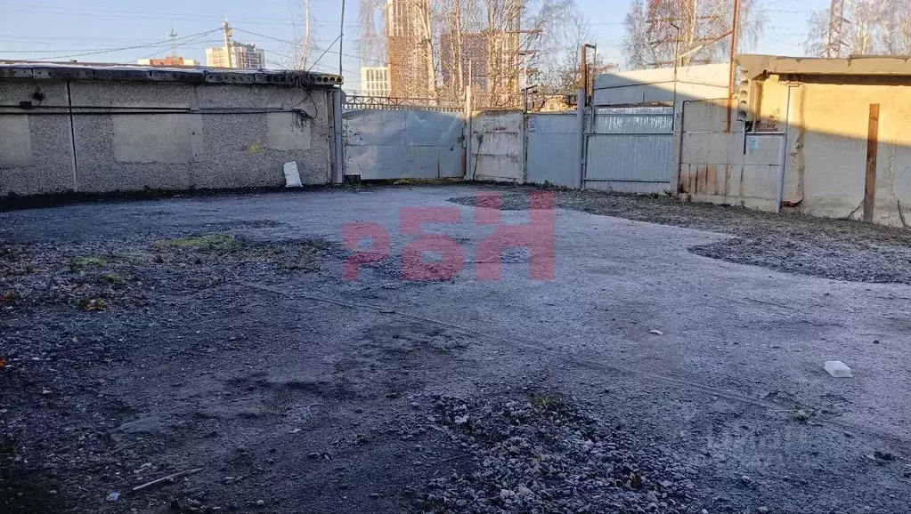 Склад в Свердловская область, Екатеринбург ул. Фронтовых Бригад, 15А ... - Фото 1