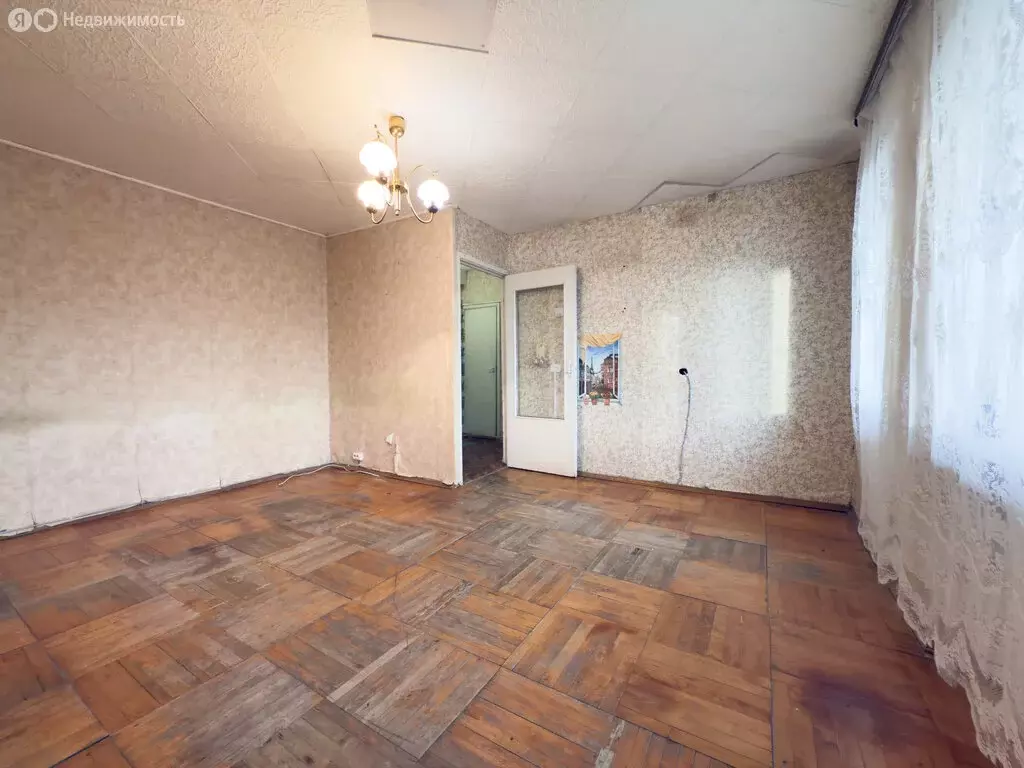 1-комнатная квартира: Санкт-Петербург, улица Коммуны, 26к1 (32.6 м) - Фото 1