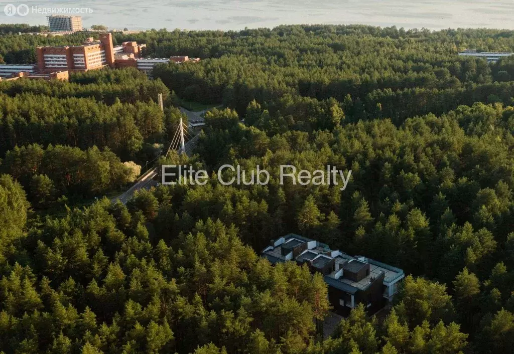 Дом в Сестрорецк, Заречная дорога, 3к1 (326.2 м) - Фото 2