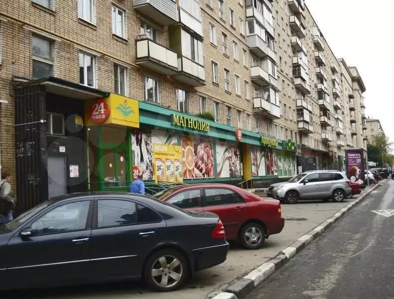 Аренда магазина пл. 897 м2 м. Тульская в ЮАО в - Фото 0