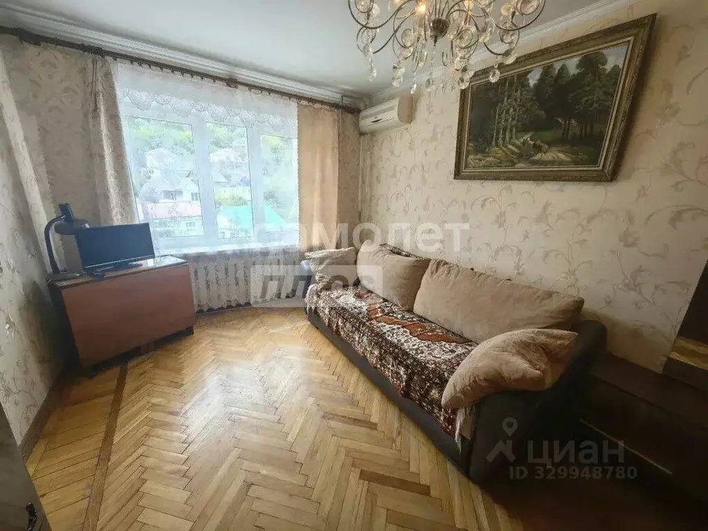 2-к кв. Краснодарский край, Туапсе ул. Судоремонтников, 62 (37.3 м) - Фото 2