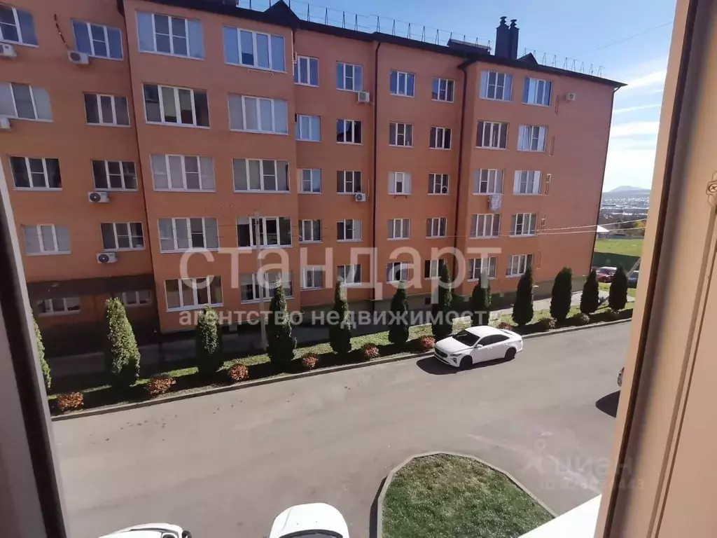 1-к кв. Ставропольский край, Ессентуки Просторная ул. (38.0 м) - Фото 1