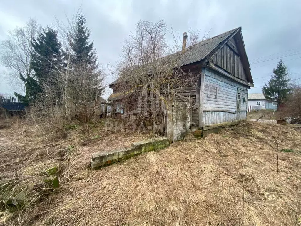 Дом в Брянская область, Выгоничское городское поселение, с. Лопушь ул. ... - Фото 1