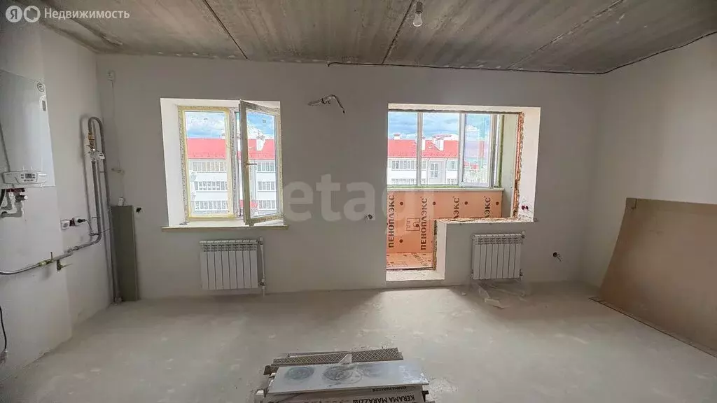 2-комнатная квартира: село Ямное, Ягодная улица, 11 (70 м) - Фото 2