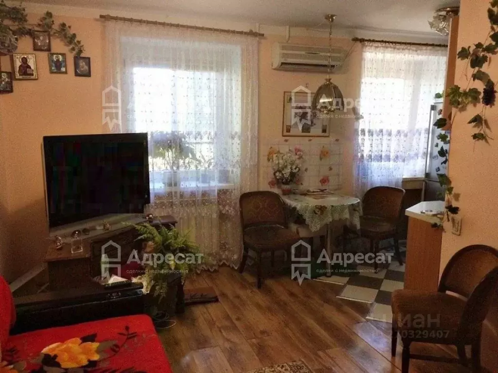 2-к кв. Волгоградская область, Волгоград Двинская ул., 2 (43.5 м) - Фото 1