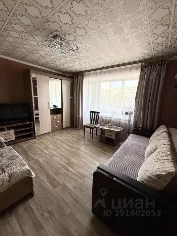 1-к кв. Тульская область, Тула ул. Кирова, 202 (33.0 м) - Фото 2