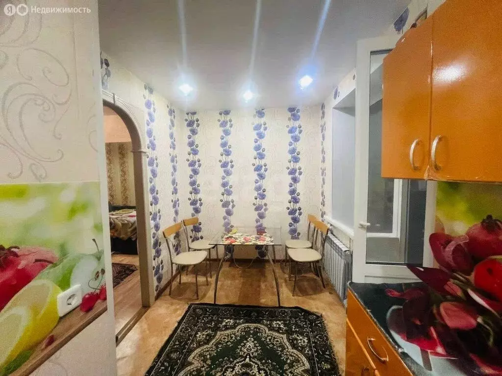 1-комнатная квартира: Рузаевка, Школьный бульвар, 4В (32.6 м) - Фото 2