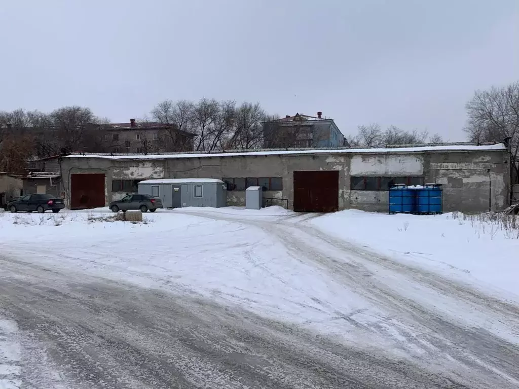 Помещение свободного назначения в Самарская область, Чапаевск ... - Фото 2