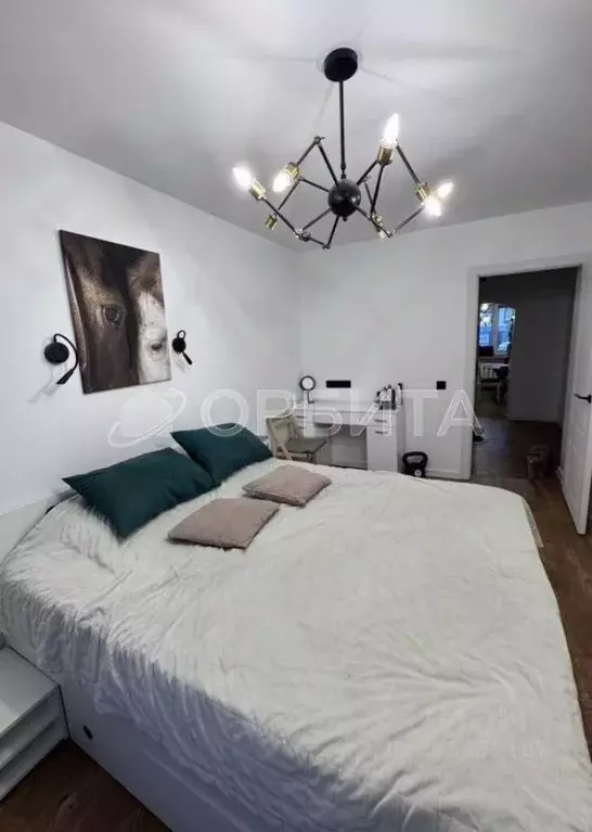 2-к кв. Тюменская область, Тюмень ул. Шиллера, 46к2 (51.0 м) - Фото 2