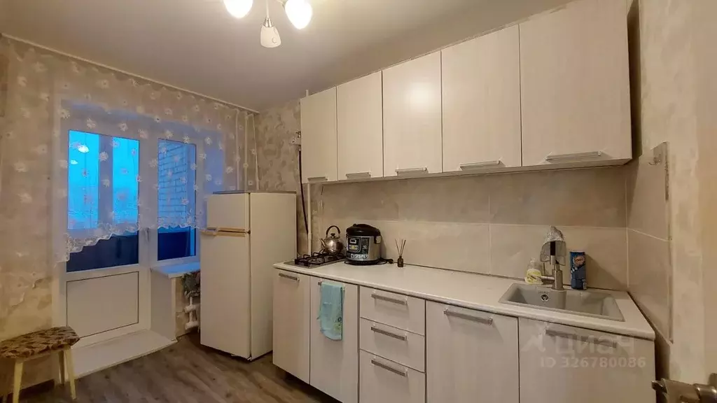 1-к кв. Нижегородская область, Нижний Новгород Северный жилрайон, ул. ... - Фото 1