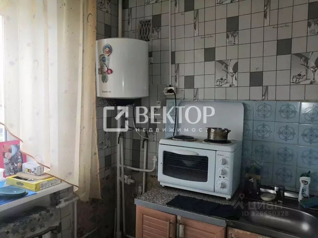 3-к кв. Ивановская область, Ивановский район, Озерновское с/пос, с. ... - Фото 1