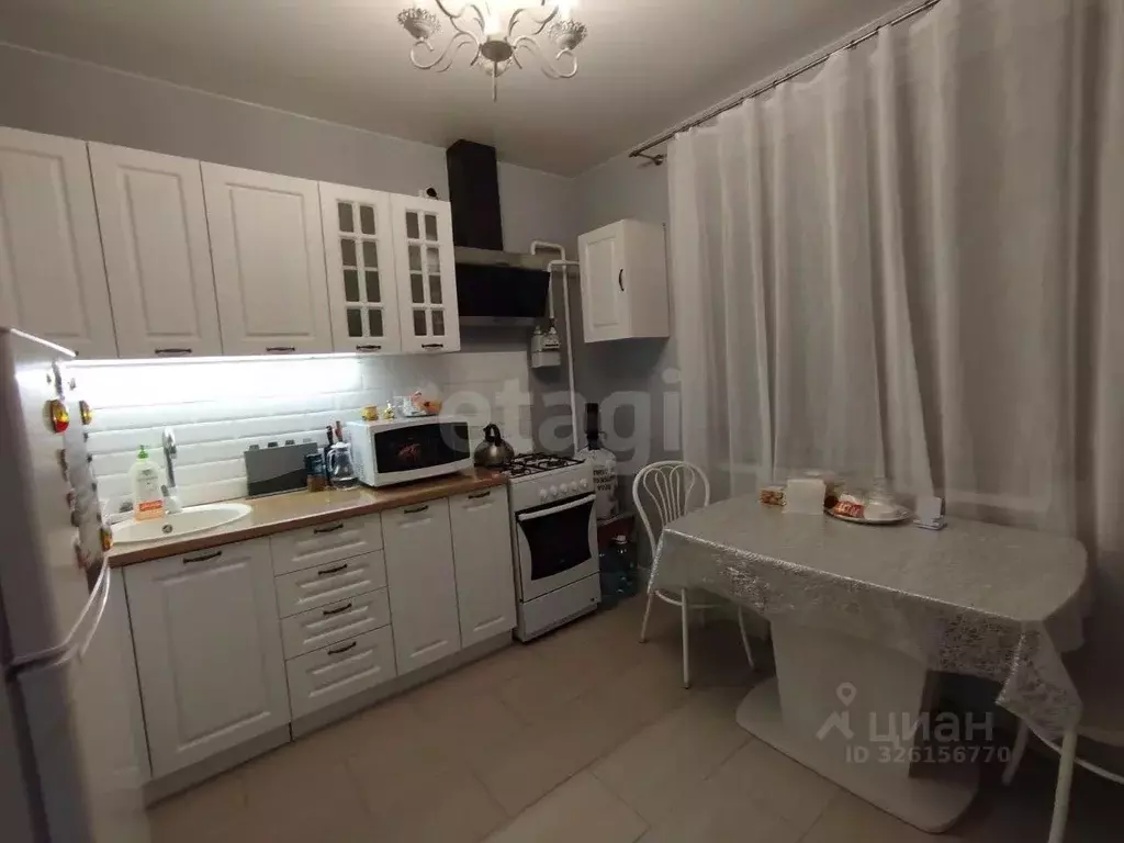 1-к кв. Саха (Якутия), Якутск просп. Михаила Николаева, 11/4Б (36.0 м) - Фото 2