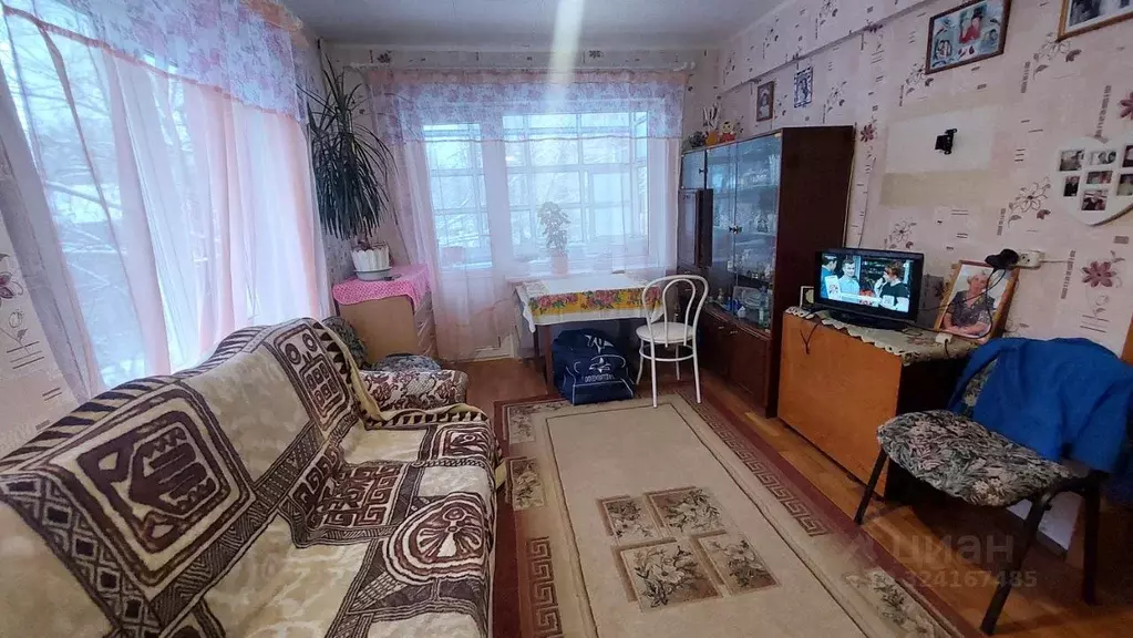 1-к кв. Вологодская область, Череповец просп. Строителей, 13 (31.4 м) - Фото 2