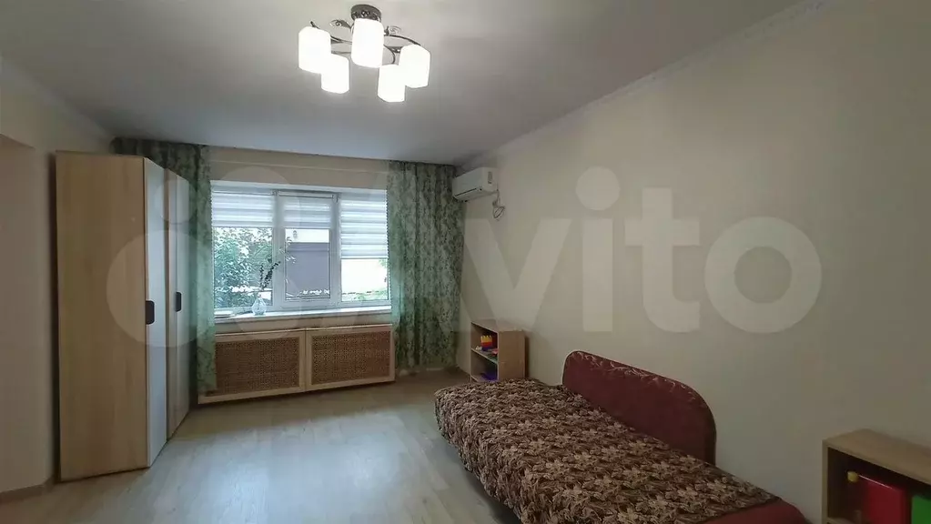3-к. квартира, 49,9 м, 1/3 эт. - Фото 1