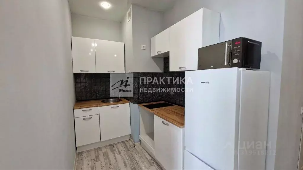 1-к кв. Московская область, Балашиха просп. Ленина, 32б (43.1 м) - Фото 1