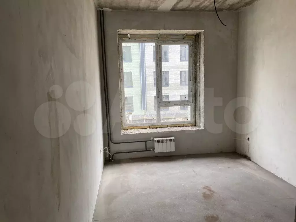 2-к. квартира, 40 м, 2/4 эт. - Фото 1
