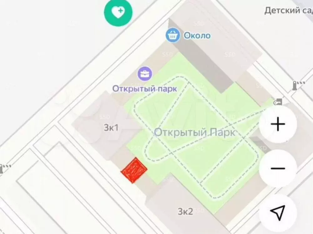 Сдам помещение свободного назначения, 80.2 м - Фото 0