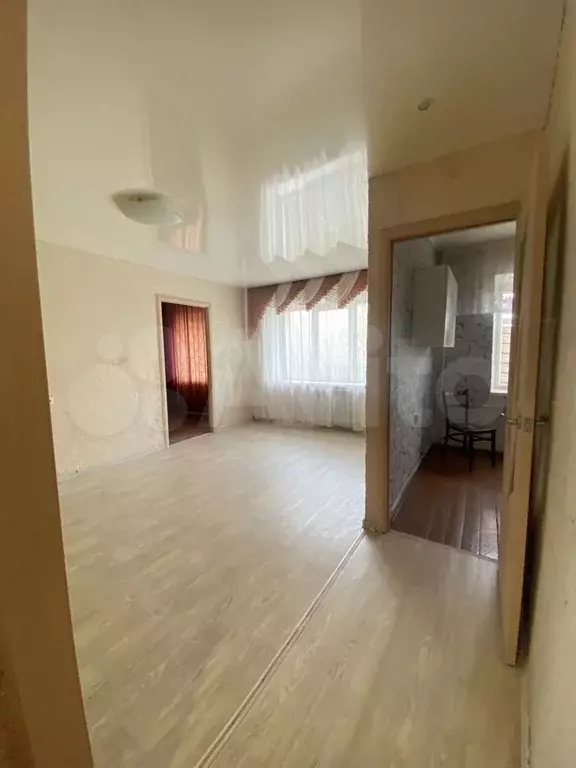 2-к. квартира, 41 м, 1/5 эт. - Фото 0