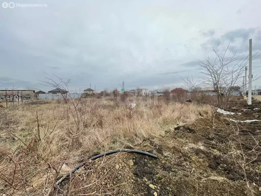 Участок в Краснодар, улица имени Ивана Тушева, 43 (8 м) - Фото 2