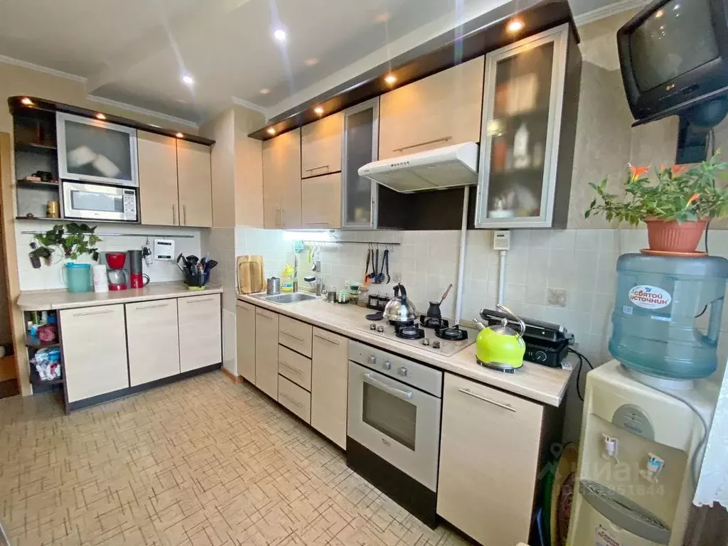 3-к кв. Омская область, Омск СибНИИСХоз мкр, пер. 1-й Башенный, 4 ... - Фото 2