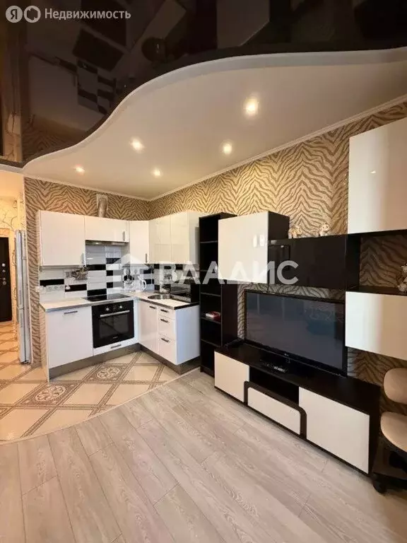 Квартира-студия: Санкт-Петербург, Русановская улица, 15к1 (27.1 м) - Фото 2