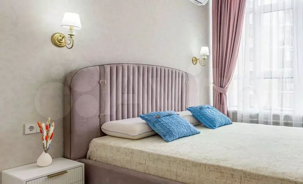 2-к. квартира, 49 м, 3/9 эт. - Фото 0