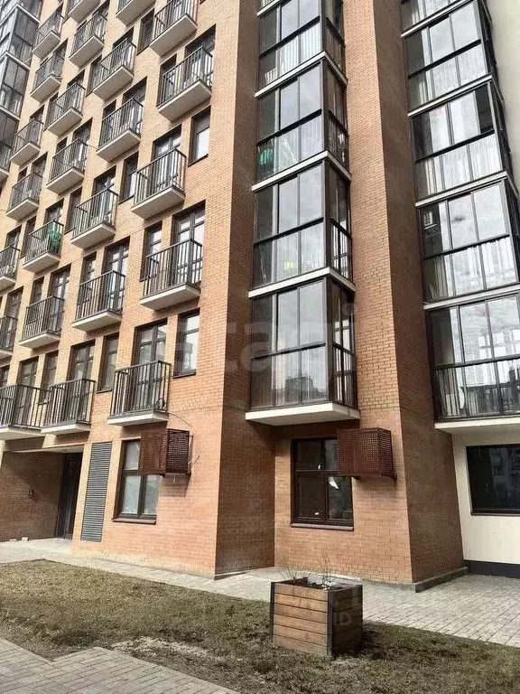 2-к кв. Ярославская область, Ярославль ул. Городской Вал, 15к2 (56.3 ... - Фото 1