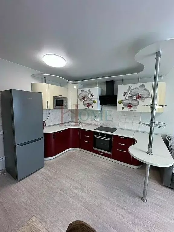 2-к кв. Новосибирская область, Новосибирск ул. Имени генерал-майора ... - Фото 2