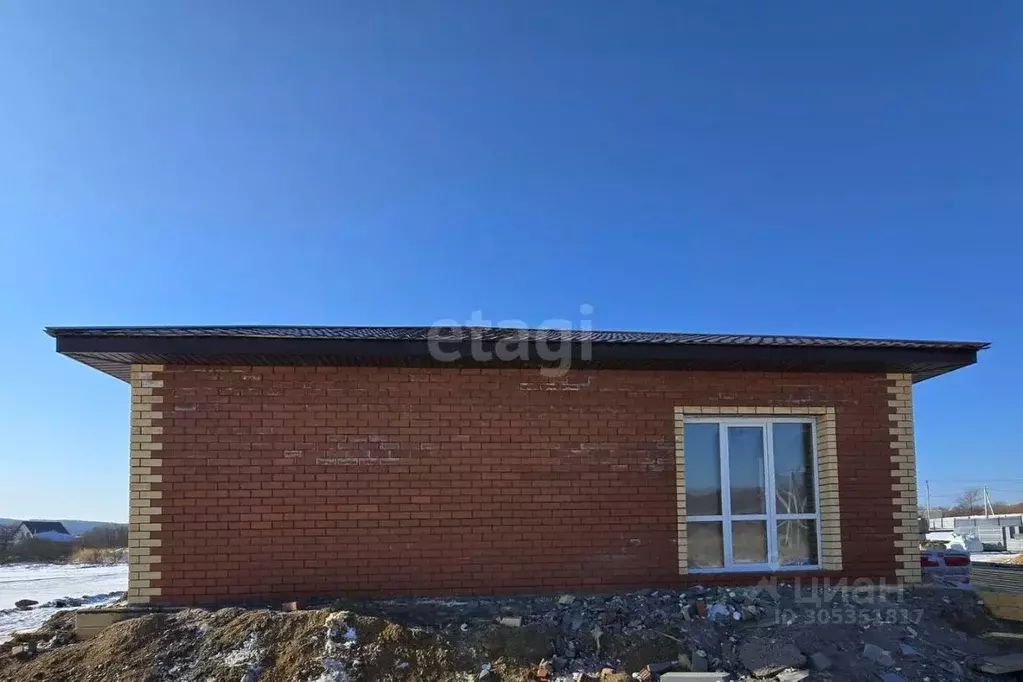 Дом в Амурская область, Благовещенск с. Верхнеблаговещенское,  (120 м) - Фото 0