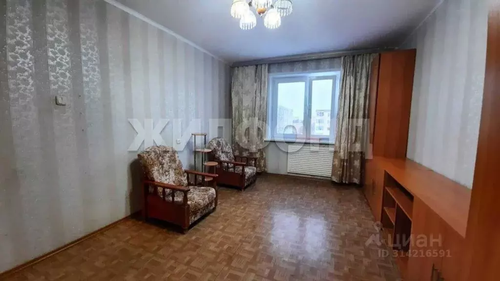 2-к кв. Ханты-Мансийский АО, Когалым Солнечный проезд, 15 (56.0 м) - Фото 0