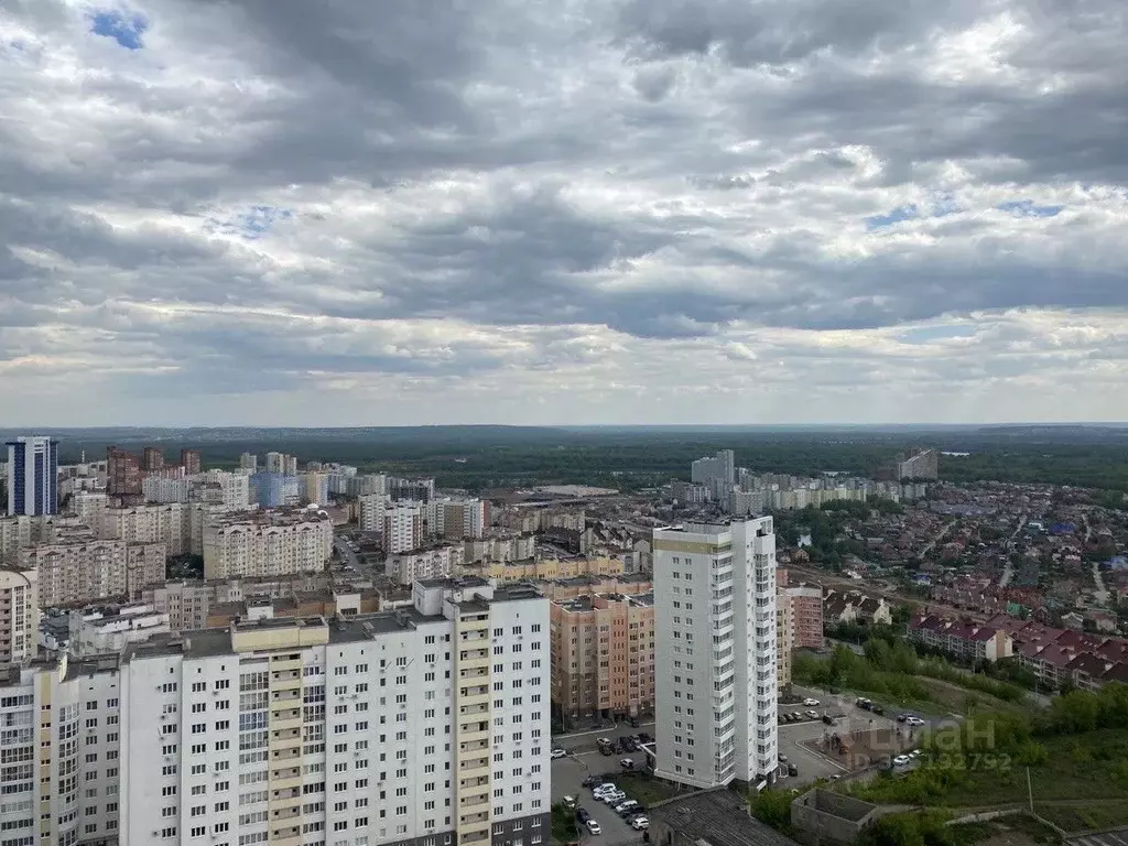 2-к кв. башкортостан, уфа ул. софьи перовской, 22 (69.12 м) - Фото 0